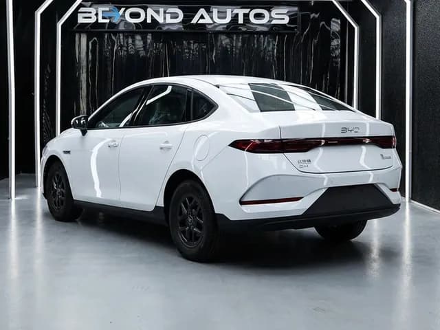 2026 BYD Qin DM-i 1.5L Turbo 4 Cyl PHEV FWD AT - Beyond Autos - www.beyondautos.com