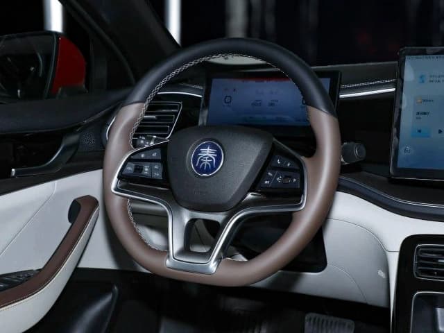 2026 BYD Qin PLUS EV Progressive kW 100-136 Ps EV FWD AT - Beyond Autos - www.beyondautos.com