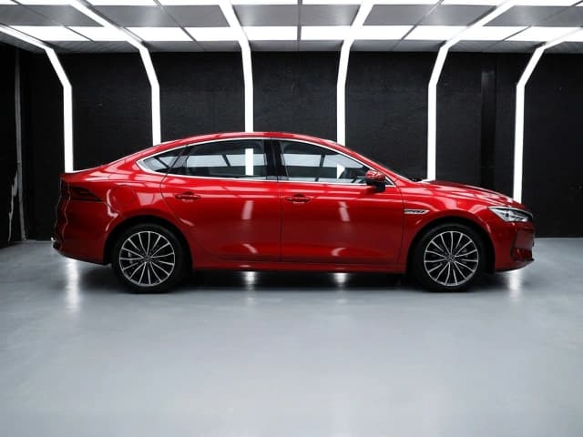 2026 BYD Qin PLUS EV Progressive kW 100-136 Ps EV FWD AT - Beyond Autos - www.beyondautos.com