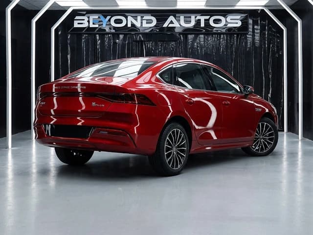 2026 BYD Qin PLUS EV Progressive kW 100-136 Ps EV FWD AT - Beyond Autos - www.beyondautos.com