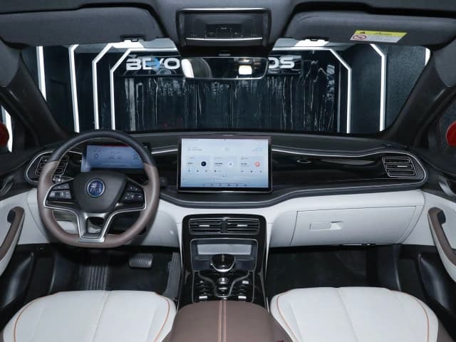 2026 BYD Qin PLUS EV Progressive kW 100-136 Ps EV FWD AT - Beyond Autos - www.beyondautos.com