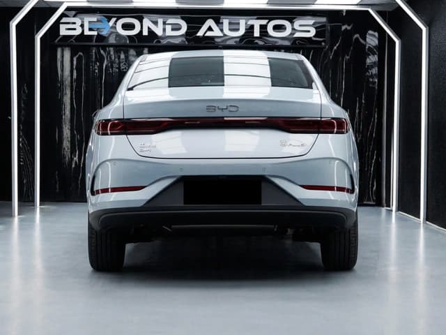 2026 BYD Qin Plus DM-i Progressive Edition 1.5L 4 cyl PHEV FWD CVT Range 128 km - Beyond Autos - www.beyondautos.com