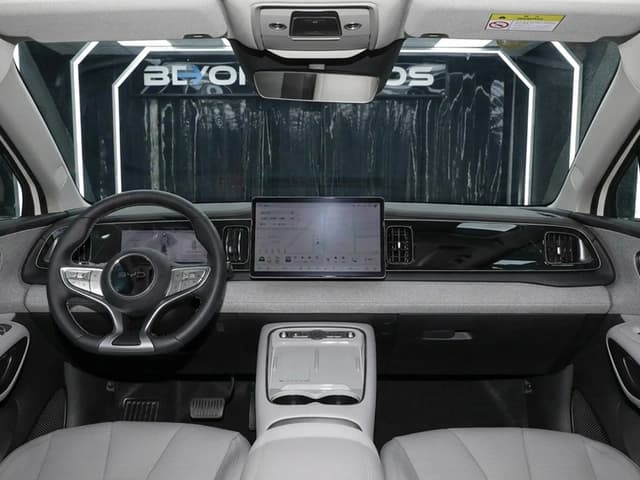 2025 BYD Sea Lion 05 EV 520km - Beyond Autos - www.beyondautos.com
