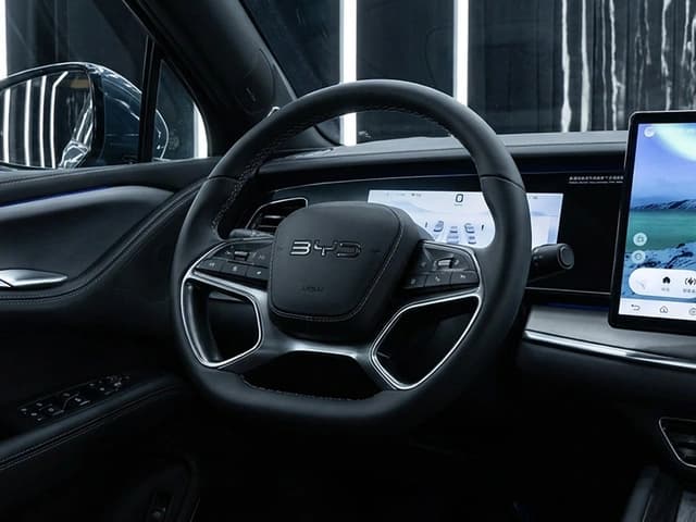 2026 BYD Sea Lion 07 EV Navigation 170 kW - 231 Ps EV RWD AT - Beyond Autos - www.beyondautos.com