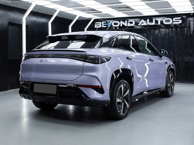 2026 BYD Sea Lion 07 EV Navigation 170 kW - 231 Ps EV RWD AT - Beyond Autos - www.beyondautos.com