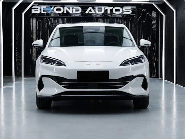 2026 BYD Seal 06 DM-i Flagship 1.5L 4 Cyl PHEV FWD e-CVT - Beyond Autos - www.beyondautos.com