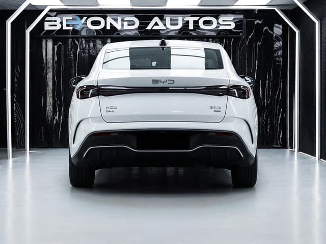 2026 BYD Seal 06 DM-i Flagship 1.5L 4 Cyl PHEV FWD e-CVT - Beyond Autos - www.beyondautos.com