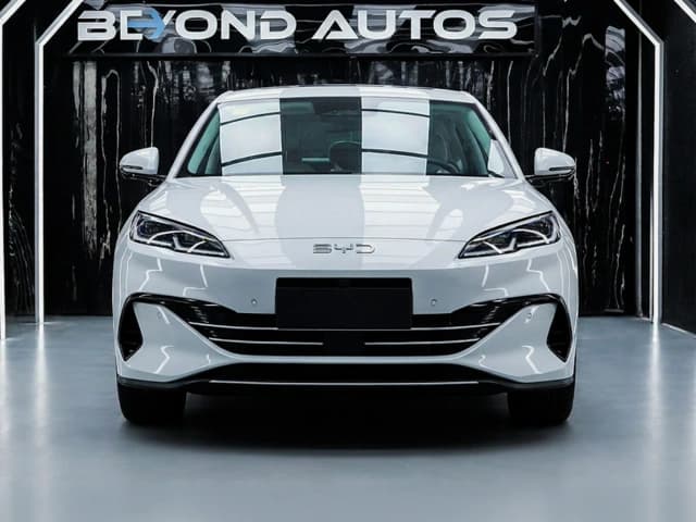 2026 BYD Seal 06 DM-i Premium 1.5L 4 Cyl PHEV FWD CVT - Beyond Autos - www.beyondautos.com
