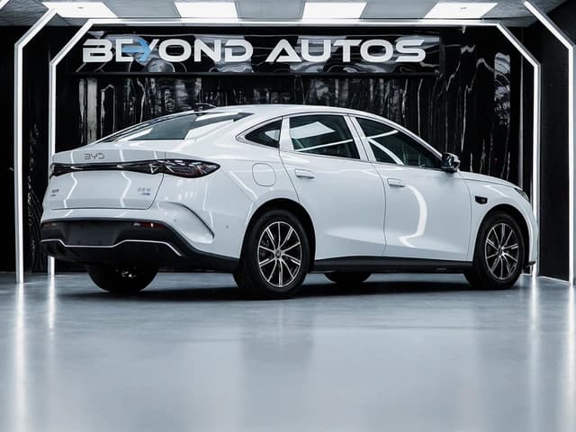 2026 BYD Seal 06 DM-i Premium 1.5L 4 Cyl PHEV FWD CVT - Beyond Autos - www.beyondautos.com