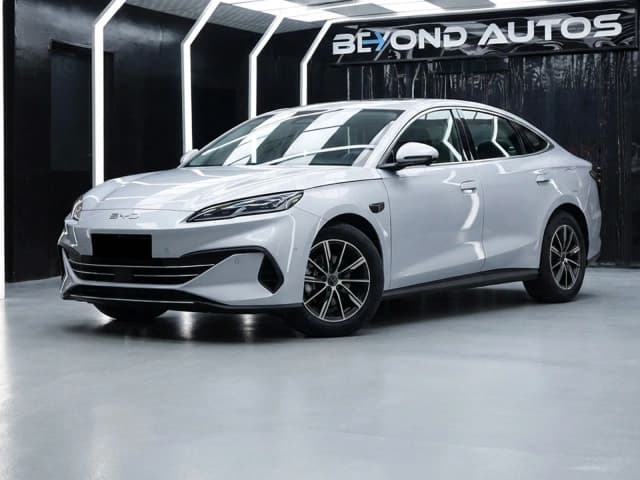 2026 BYD Seal 06 DM-i Premium Edition 1.5L 4 cyl PHEV FWD e-CVT - Beyond Autos - www.beyondautos.com