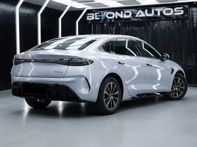 2026 BYD Seal 06 DM-i Premium Edition 1.5L 4 cyl PHEV FWD e-CVT - Beyond Autos - www.beyondautos.com