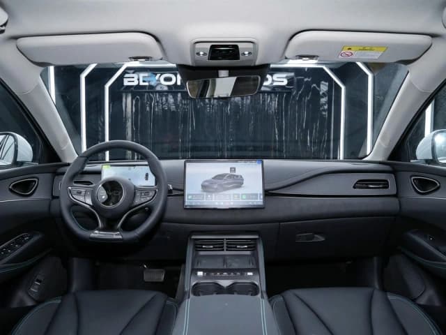 2026 BYD Seal 06 DM-i Premium Edition 1.5L 4 cyl PHEV FWD e-CVT - Beyond Autos - www.beyondautos.com
