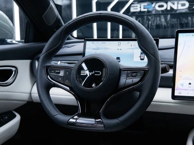 2026 BYD Seal 06 GT Hot Wave Plus 240 kW-326 Ps EV RWD AT - Beyond Autos - www.beyondautos.com