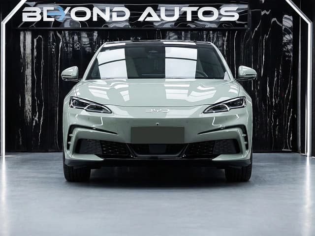 2026 BYD Seal 06 GT Hot Wave Plus 240 kW-326 Ps EV RWD AT - Beyond Autos - www.beyondautos.com