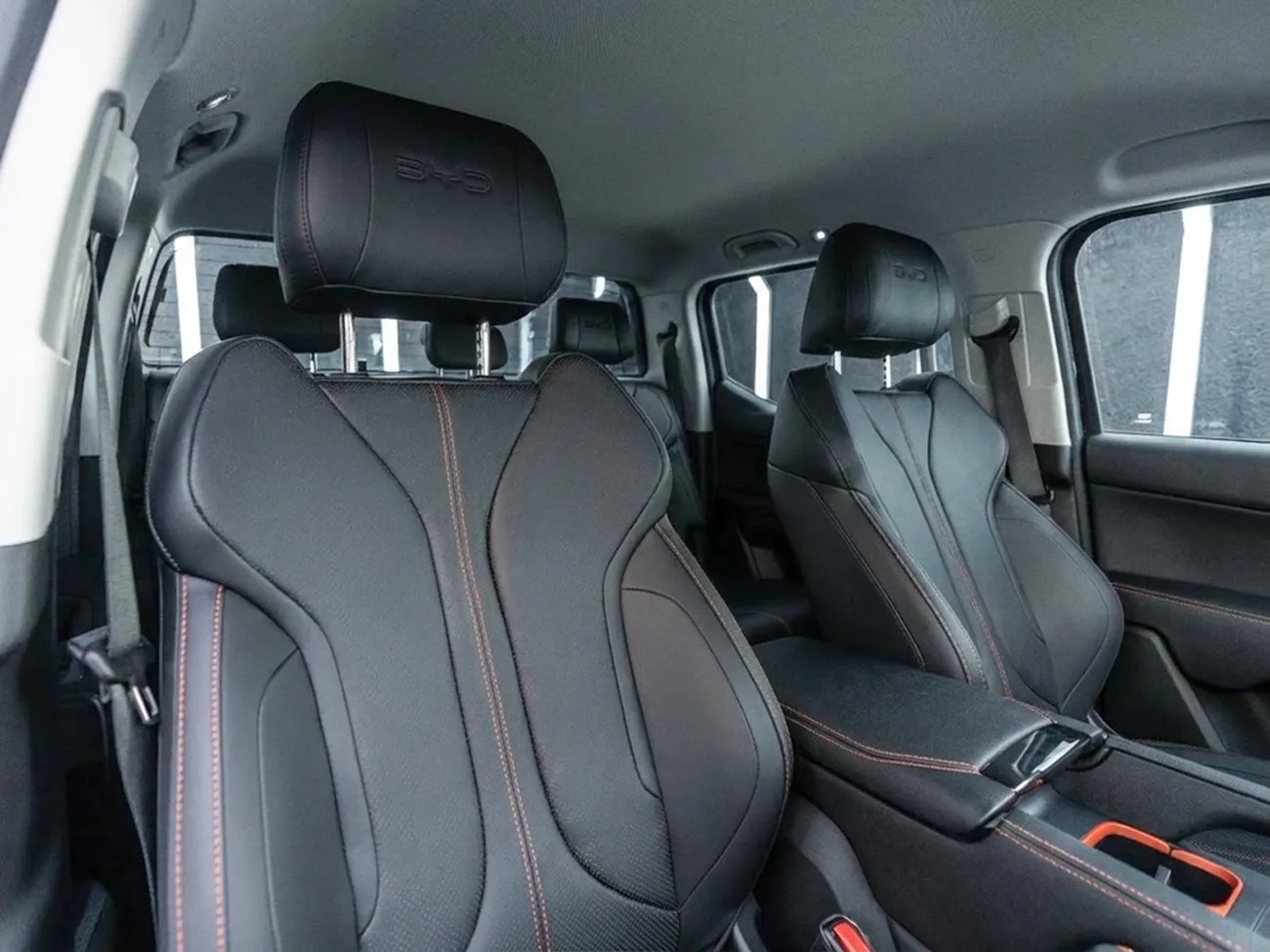 2026 BYD Shark Premium 520KM 1.5L L4 PHEV AWD AT - Beyond Autos - www.beyondautos.com