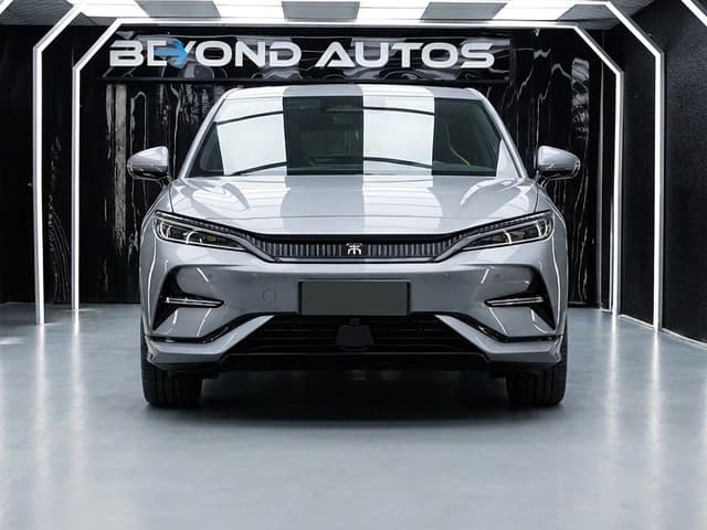 2026 BYD Song L EV LiDAR kW 380 517 Ps EV 4WD AT - Beyond Autos - www.beyondautos.com