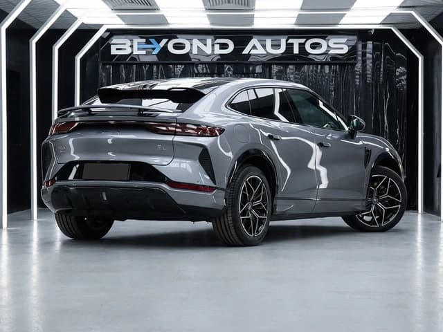 2026 BYD Song L EV LiDAR kW 380 517 Ps EV 4WD AT - Beyond Autos - www.beyondautos.com