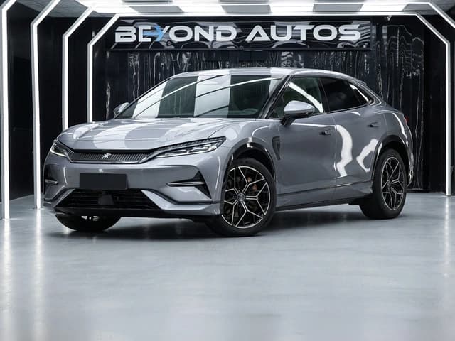 2026 BYD Song L EV LiDAR kW 380 517 Ps EV 4WD AT - Beyond Autos - www.beyondautos.com