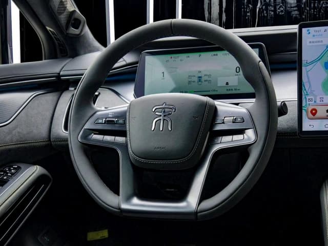 2026 BYD Song L EV LiDAR kW 380 517 Ps EV 4WD AT - Beyond Autos - www.beyondautos.com