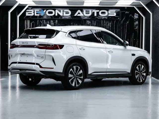 2026 BYD Song Plus DM-i Smart Driving Edition 1500KM 1.5L L4 PHEV FWD AT - Beyond Autos - www.beyondautos.com