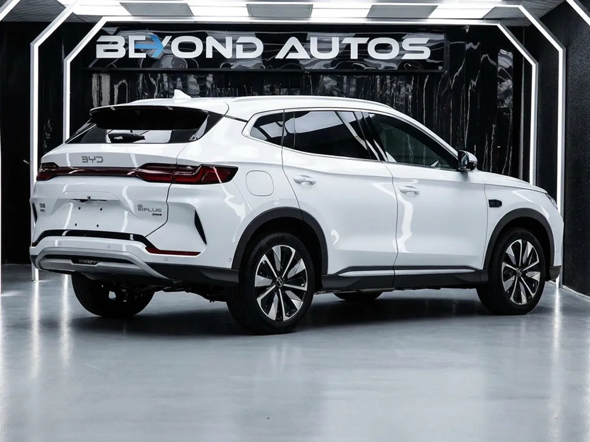 2026 BYD Song Plus DM-i Smart Driving Edition 1500KM 1.5L L4 PHEV FWD AT - Beyond Autos - www.beyondautos.com