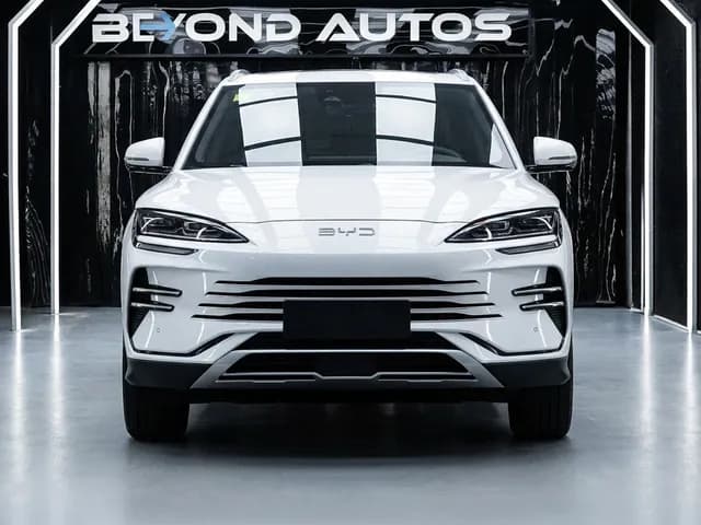 2026 BYD Song Plus DM-i Smart Driving Edition 1500KM 1.5L L4 PHEV FWD AT - Beyond Autos - www.beyondautos.com