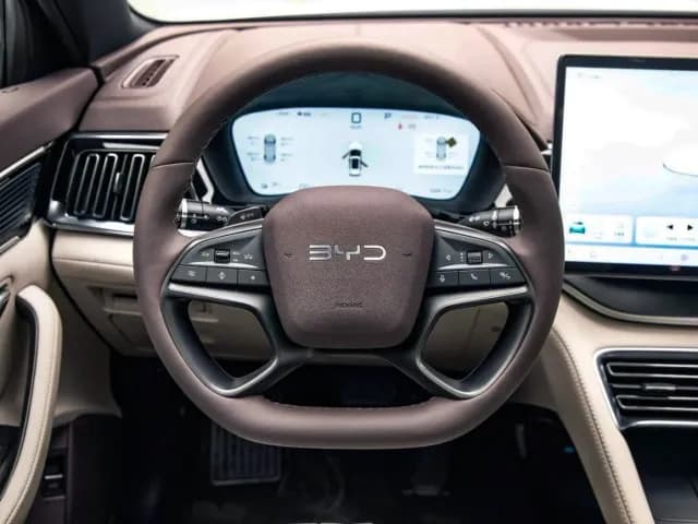2026 BYD Song Plus DM-i Smart Driving Edition 1500KM 1.5L L4 PHEV FWD AT - Beyond Autos - www.beyondautos.com