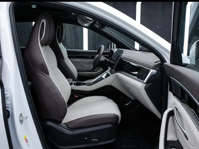 2026 BYD Song Plus DM-i Smart Driving Edition 1500KM 1.5L L4 PHEV FWD AT - Beyond Autos - www.beyondautos.com