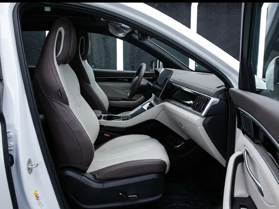2026 BYD Song Plus DM-i Smart Driving Edition 1500KM 1.5L L4 PHEV FWD AT - Beyond Autos - www.beyondautos.com
