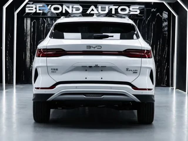 2026 BYD Song Plus DM-i Smart Driving Edition 1500KM 1.5L L4 PHEV FWD AT - Beyond Autos - www.beyondautos.com