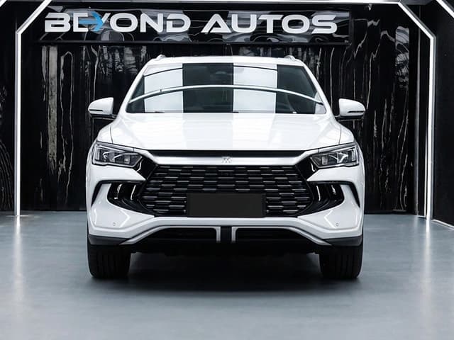 2026 BYD Song Pro DM-i Superior 1.5L 4 Cyl PHEV FWD CVT - Beyond Autos - www.beyondautos.com