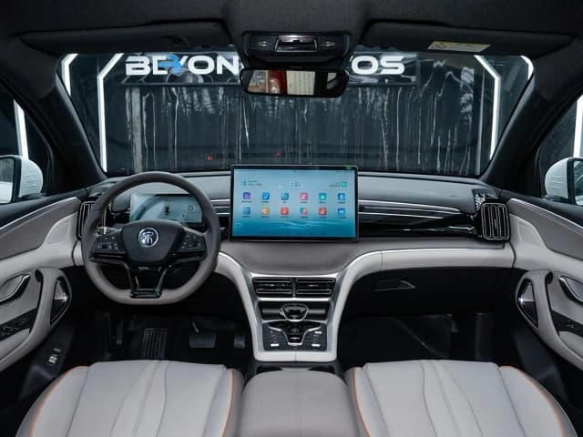 2026 BYD Song Pro DM-i Superior 1.5L 4 Cyl PHEV FWD CVT - Beyond Autos - www.beyondautos.com