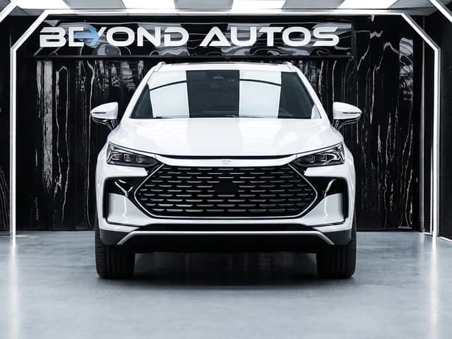 2026 BYD Tang DM-i Premium 1.5L 4 Cyl PHEV FWD CVT - Beyond Autos - www.beyondautos.com
