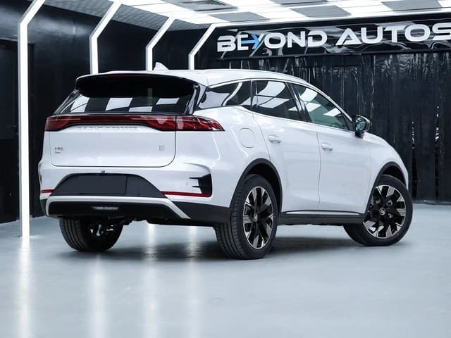 2026 BYD Tang DM-i Premium 1.5L 4 Cyl PHEV FWD CVT - Beyond Autos - www.beyondautos.com