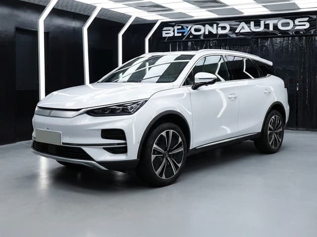 2026 BYD Tang Flagship 380 kW 517 Ps EV AWD AT - Beyond Autos - www.beyondautos.com