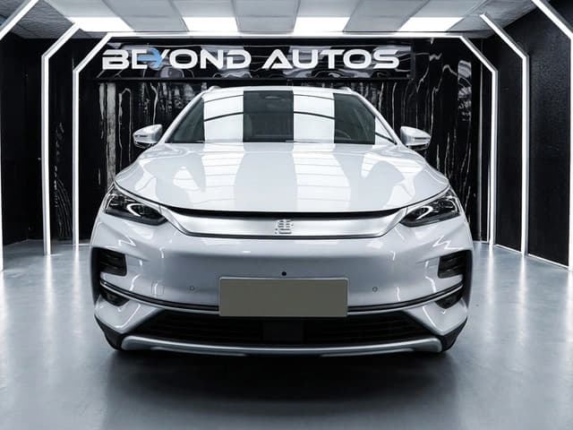 2026 BYD Tang Flagship 380 kW 517 Ps EV AWD AT - Beyond Autos - www.beyondautos.com