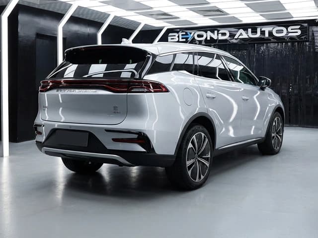 2026 BYD Tang Flagship 380 kW 517 Ps EV AWD AT - Beyond Autos - www.beyondautos.com