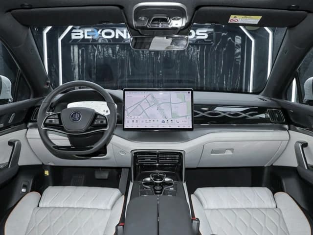 2026 BYD Tang Flagship 380 kW 517 Ps EV AWD AT - Beyond Autos - www.beyondautos.com