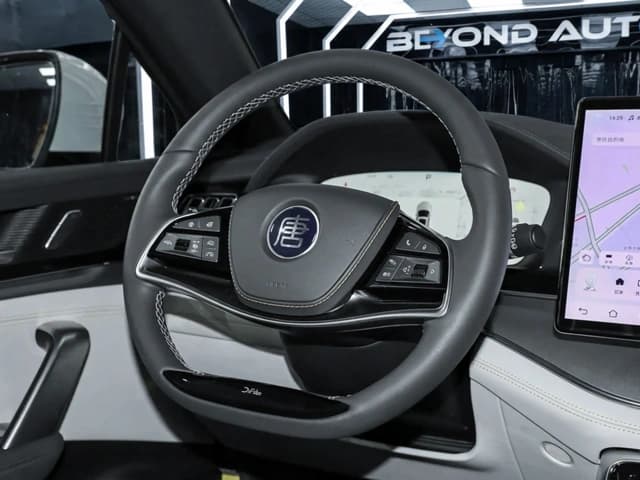 2026 BYD Tang Flagship 380 kW 517 Ps EV AWD AT - Beyond Autos - www.beyondautos.com
