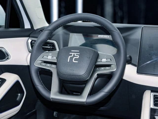 2026 BYD Yuan UP Leading 130 kW 177 Ps EV FWD AT - Beyond Autos - www.beyondautos.com