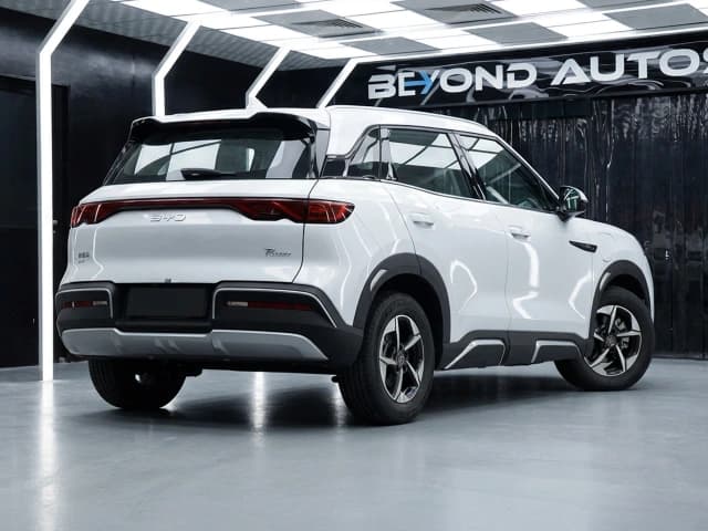 2026 BYD Yuan UP Leading 130 kW 177 Ps EV FWD AT - Beyond Autos - www.beyondautos.com