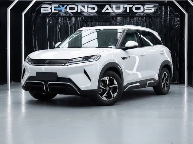 2026 BYD Yuan UP Leading 130 kW 177 Ps EV FWD AT - Beyond Autos - www.beyondautos.com