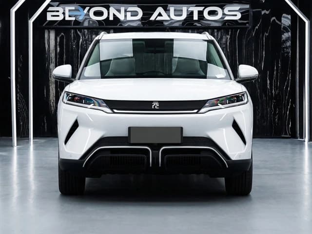 2026 BYD Yuan UP Leading 130 kW 177 Ps EV FWD AT - Beyond Autos - www.beyondautos.com