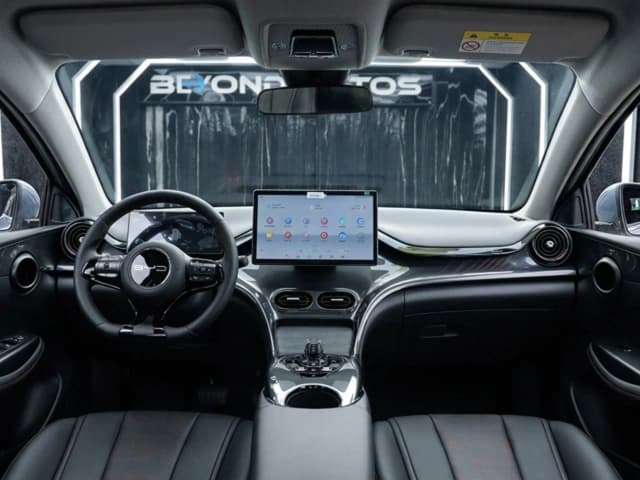 2026 BYD e2 Glory Edition Luxury kW 70-95 Ps EV FWD AT - Beyond Autos - www.beyondautos.com