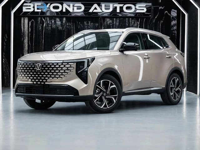 2026 Changan CS55 PLUS 2026 4th Gen Blue Whale 1.5T FWD AT - Beyond Autos - www.beyondautos.com