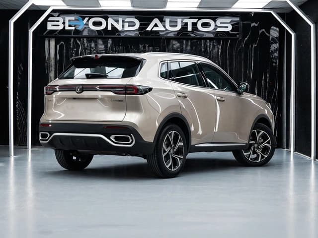 2026 Changan CS55 PLUS 2026 4th Gen Blue Whale 1.5T FWD AT - Beyond Autos - www.beyondautos.com