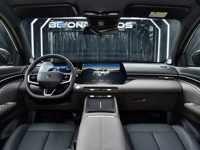 2026 Changan CS55 PLUS 2026 4th Gen Blue Whale 1.5T FWD AT - Beyond Autos - www.beyondautos.com