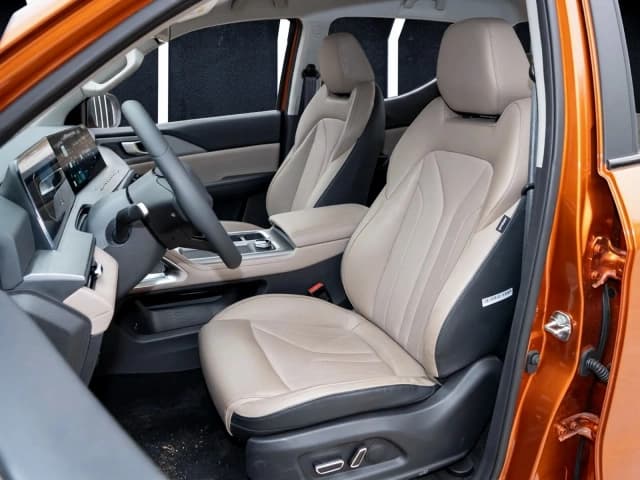 2026 Changan Hunter Engineering Edition 2.0L Turbo 4 Cyl PHEV 4WD AT Range 131 km - Beyond Autos - www.beyondautos.com