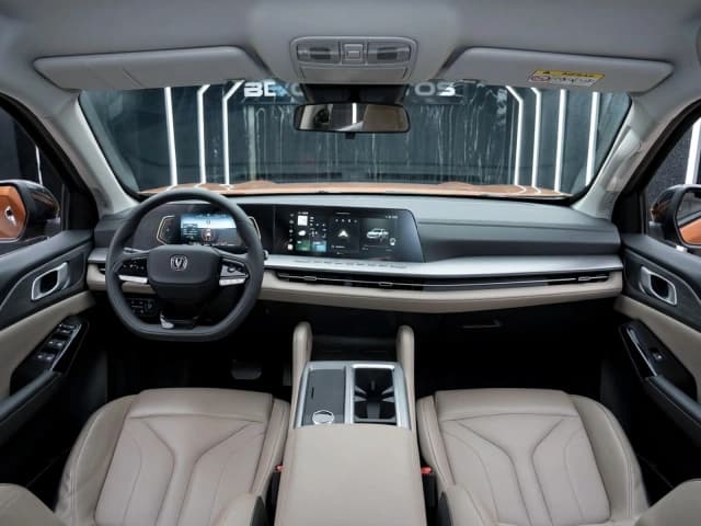 2026 Changan Hunter Engineering Edition 2.0L Turbo 4 Cyl PHEV 4WD AT Range 131 km - Beyond Autos - www.beyondautos.com