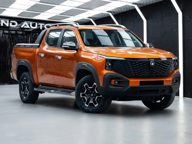 2026 Changan Hunter Engineering Edition 2.0L Turbo 4 Cyl PHEV 4WD AT Range 131 km - Beyond Autos - www.beyondautos.com